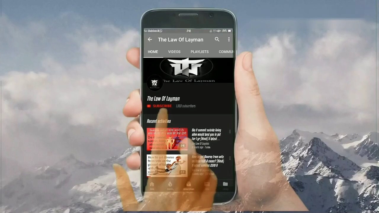 Why I Started Creating Videos? My First Facecam Youtube / Dailymotion Videos II Hindi II Latest Updates 2019 II Good News For Members II