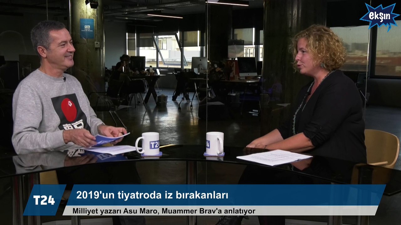2019 Yılında Tiyatroda İz Bırakanlar 🎭