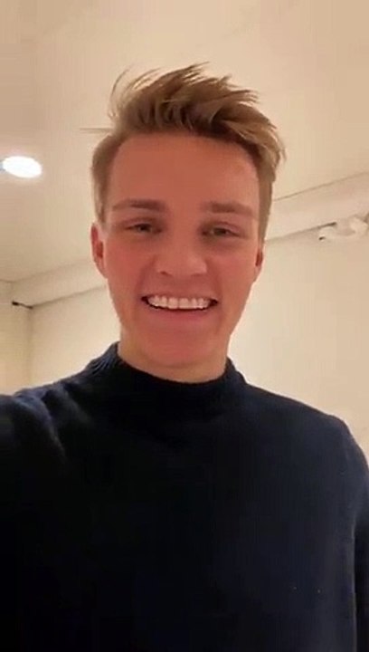 Vídeo Odegaard