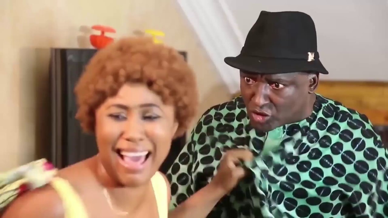 Fraternity Doom 4 - Clems Ohamezie, Kenneth Okonkwo (Nigeria Nollywood Movies)