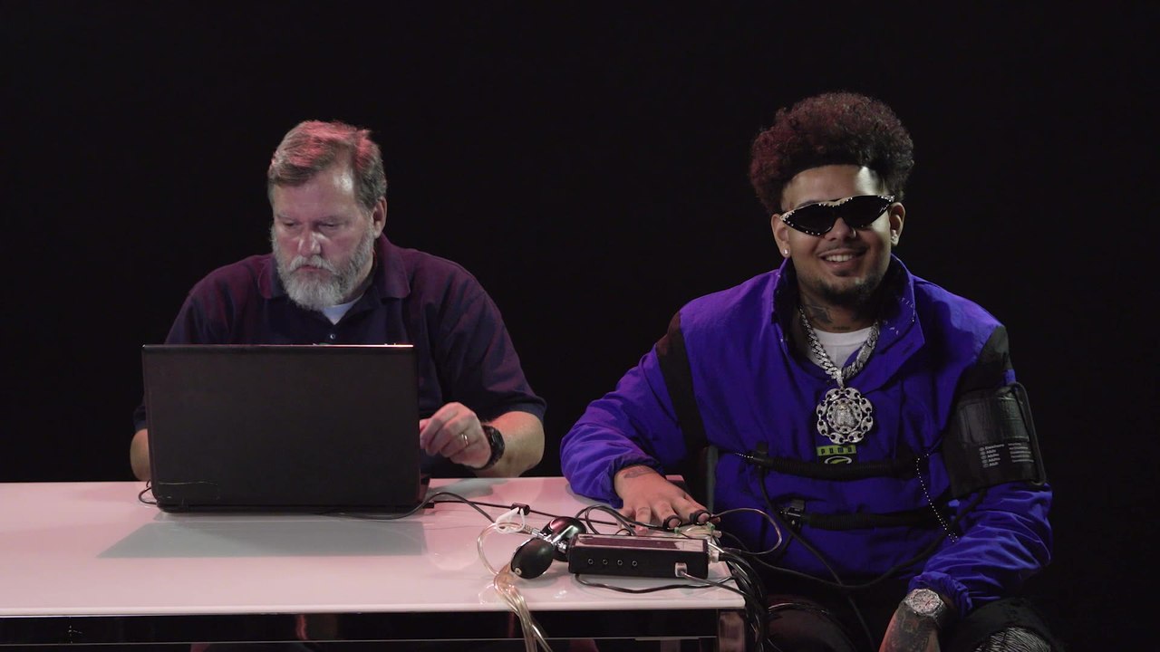Smokepurpp & His Manager Take A Lie Detector Test: Is He Done with Lean