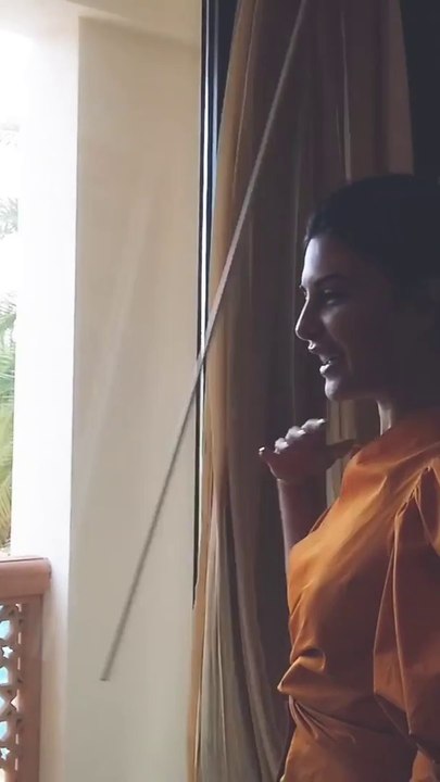 Watch Jacqueline Fernandez's Latest Video 🎬