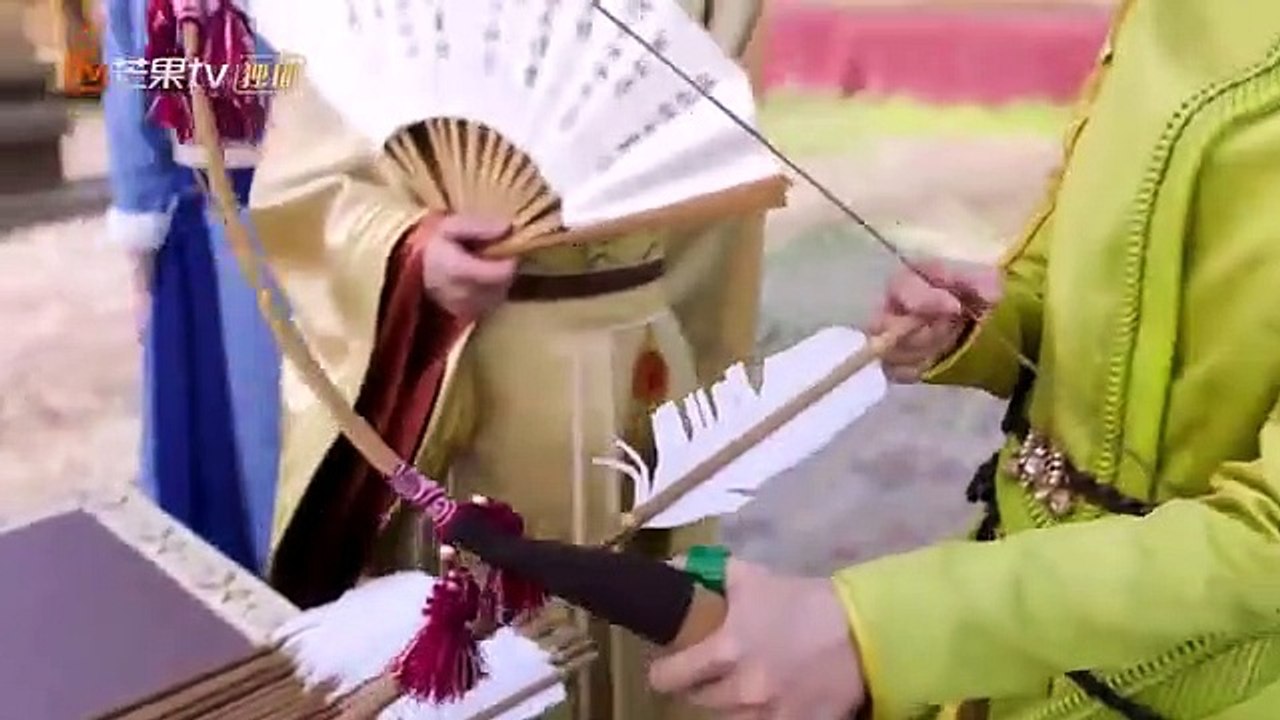 The Romance of Hua Rong Episode 18 English sub, Chinese Comedy; Historical; Romance;