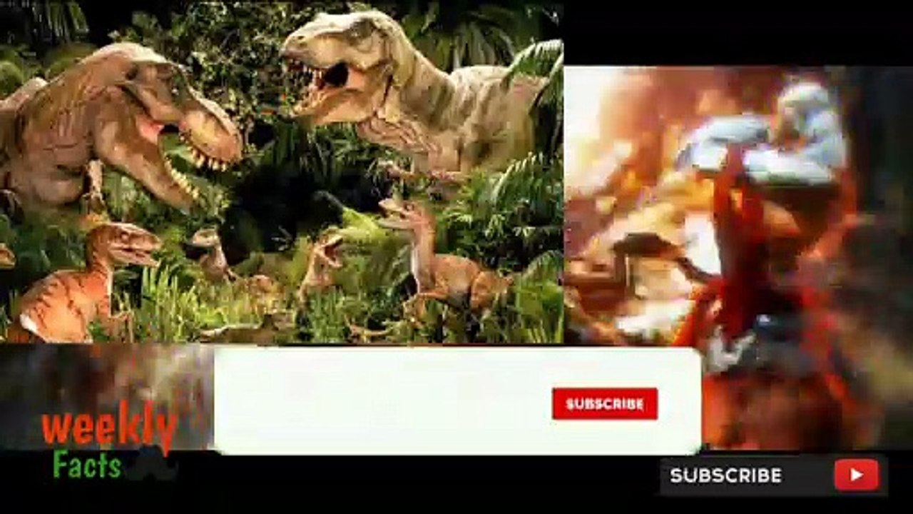 #amazingfacts #facts Which animal sound used in jurracic park