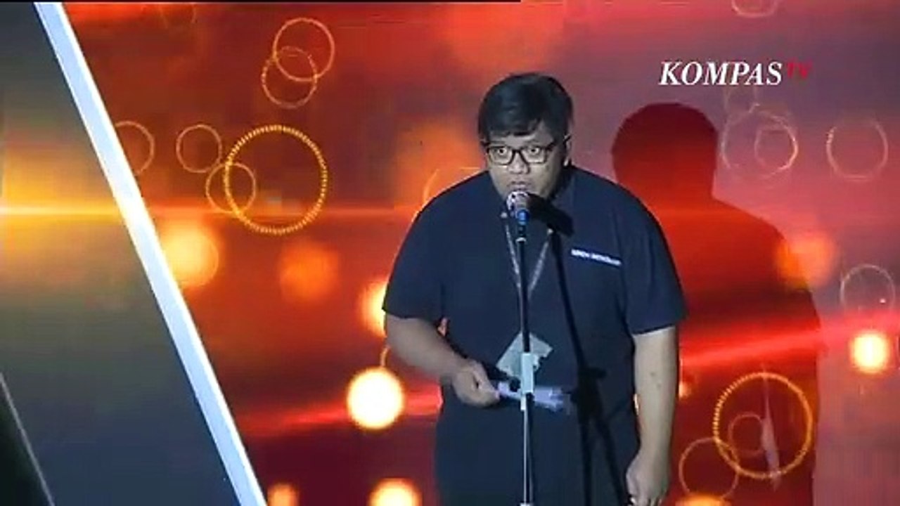 KompasTV Raih Adam Malik Award 2020