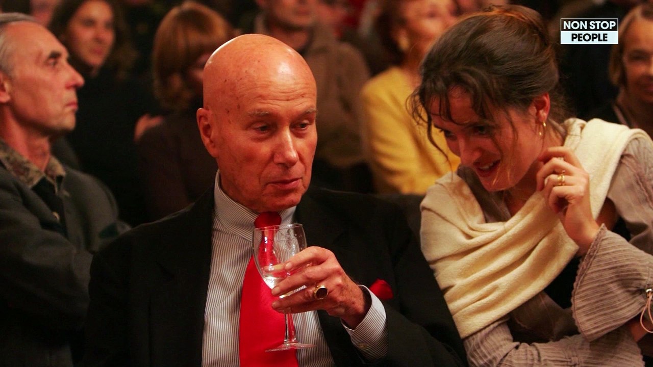 Gabriel Matzneff : "Faible" et "démoralisé", il sort du silence