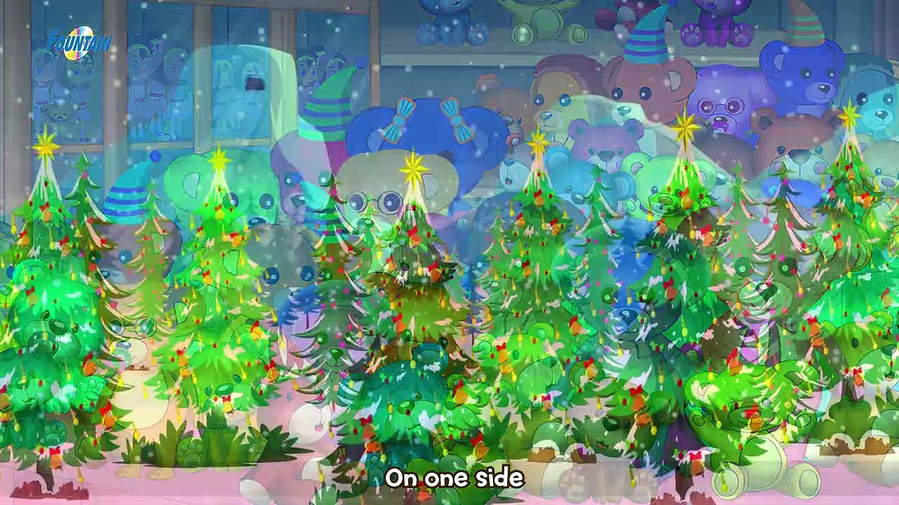 سانتا المخطوف - قصص عربية - قصص اطفال جديدة 2019 - قصص اطفال قبل النوم - قصص عربيه