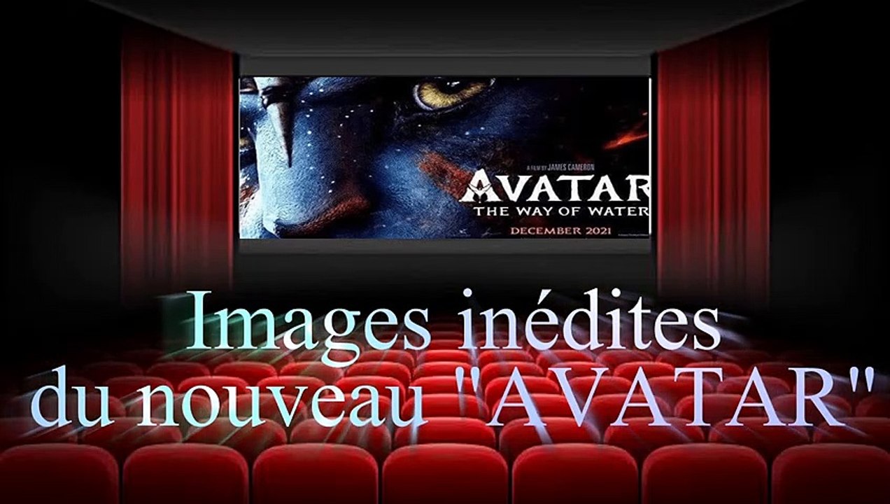 Film Avatar 2