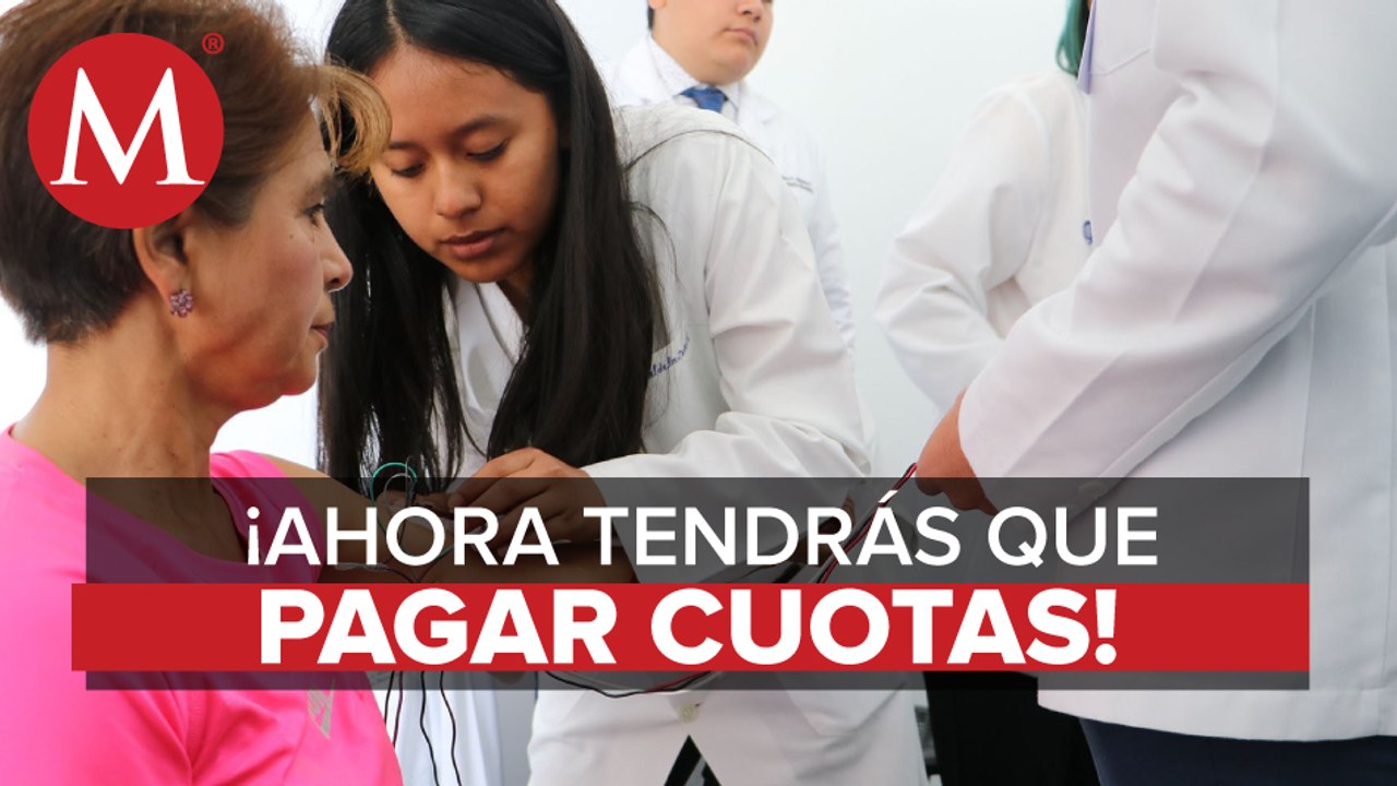 ¿Cómo funciona el Insabi?