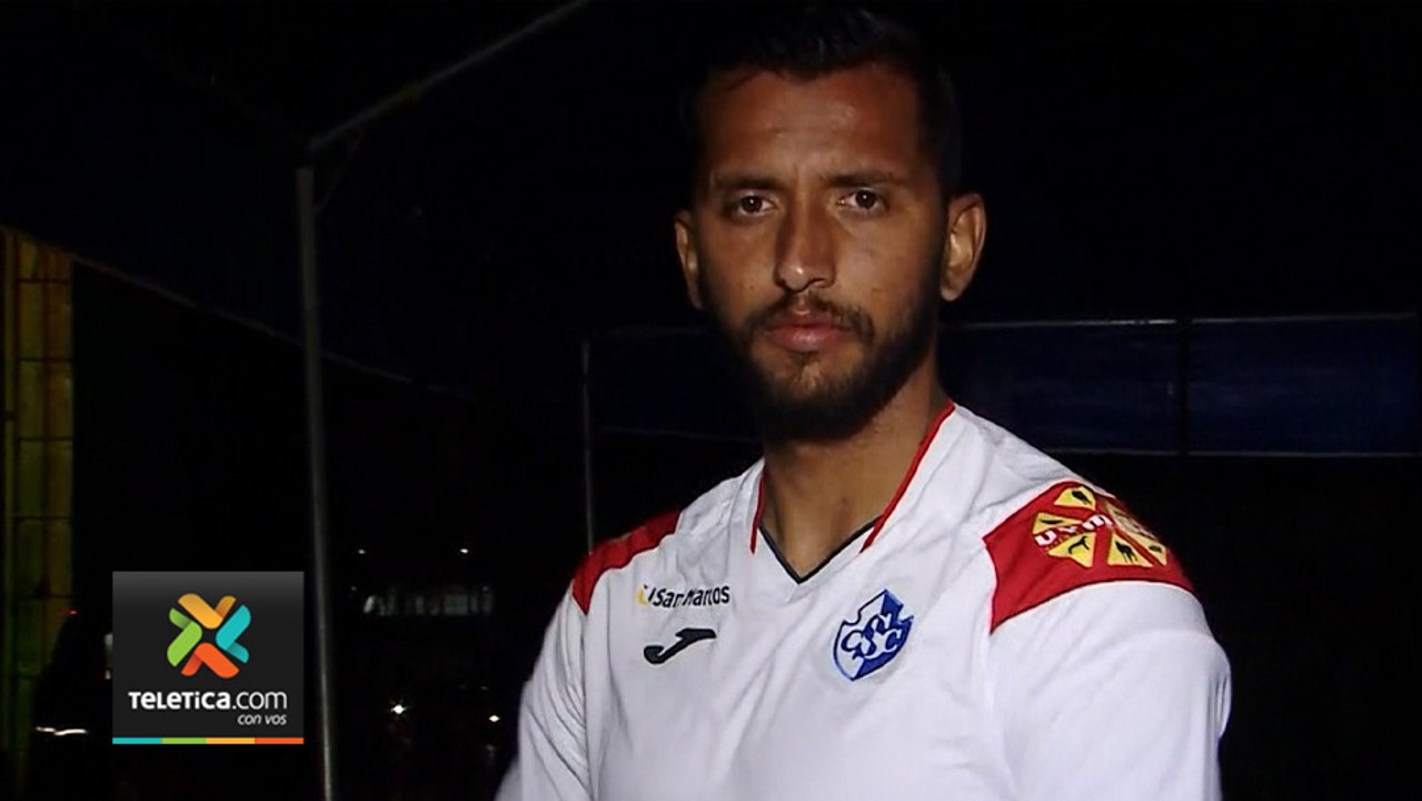 Nuevo uniforme cartaginés 090120