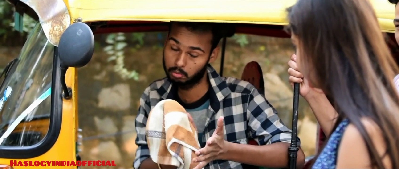 Types Of Rickshaw Paassengers