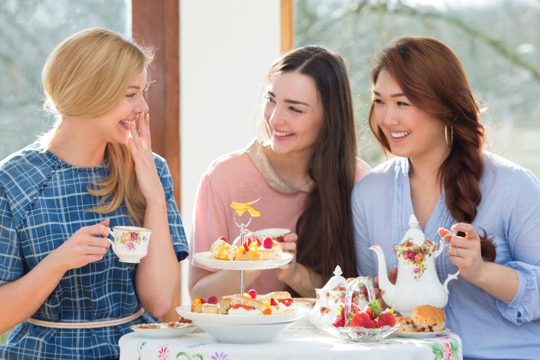 The Difference Between High Tea and Afternoon Tea