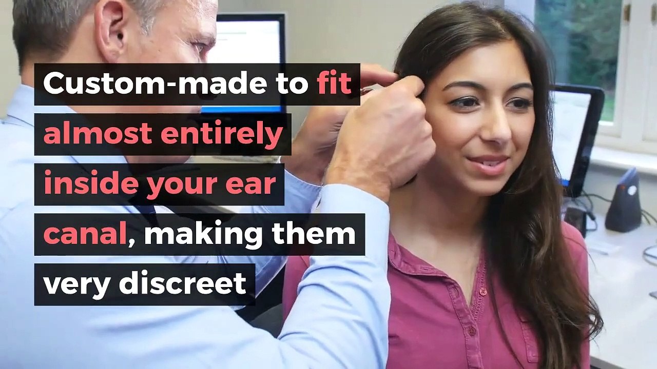 Types and Features of Hearing Aids