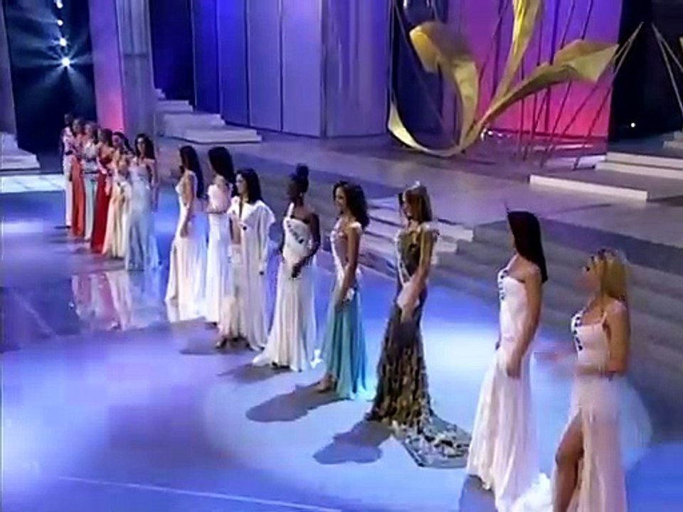 Miss Universe contest
