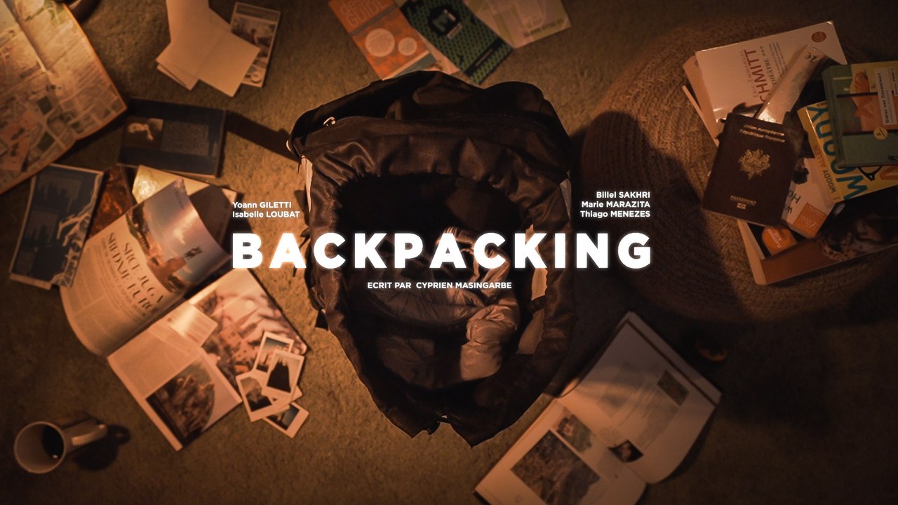 backpacking