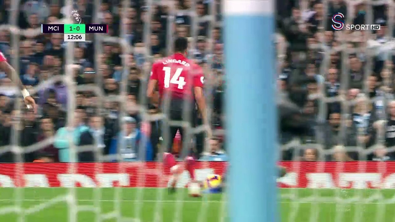 Manchester City - Manchester United