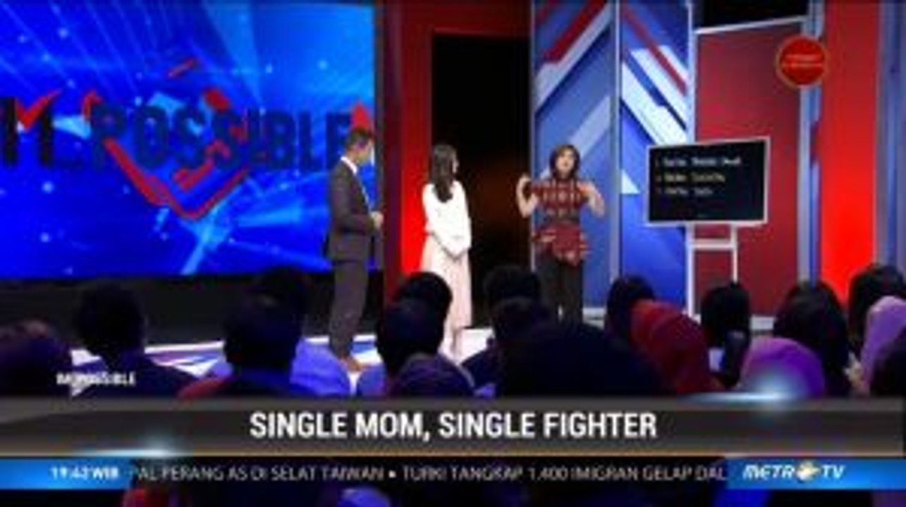 Single Mom, Single Fighter (3)