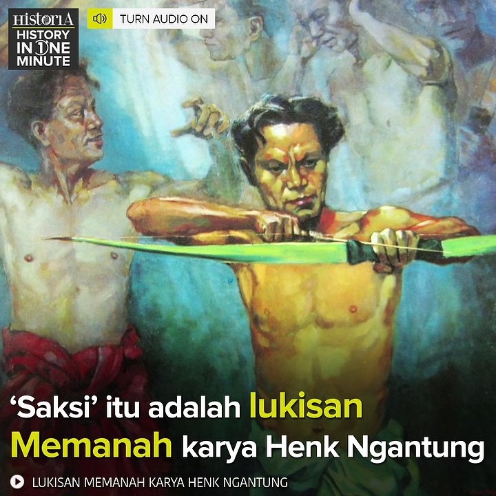 Saksi Abadi Proklamasi