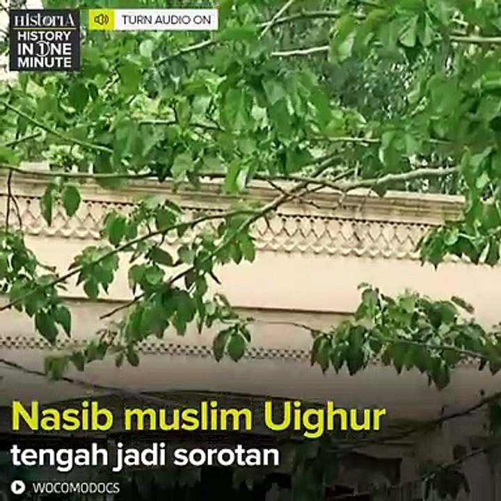 ISLAMOFOBIA DI TIONGKOK