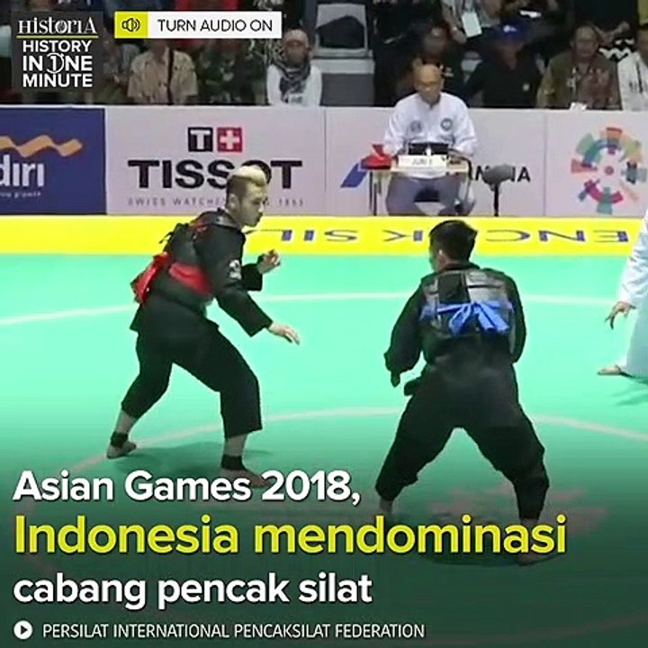 MELACAK JEJAK PENCAK SILAT