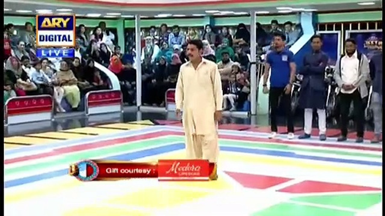 Jeeto Pakistan | Dance Competition | Fahad Mustafa
