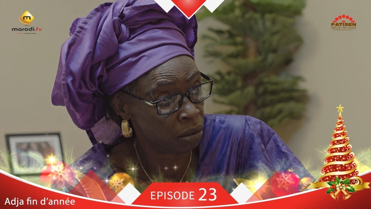 Série ADJA Fin d'année 2019 - Episode 23