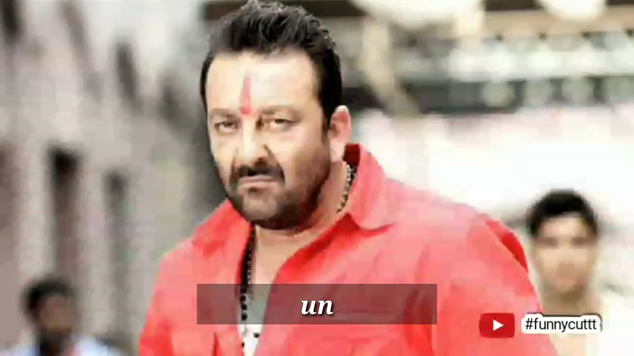 Sanjay dutt dialogue | whatsapp status dialogue | Attitude dialogue