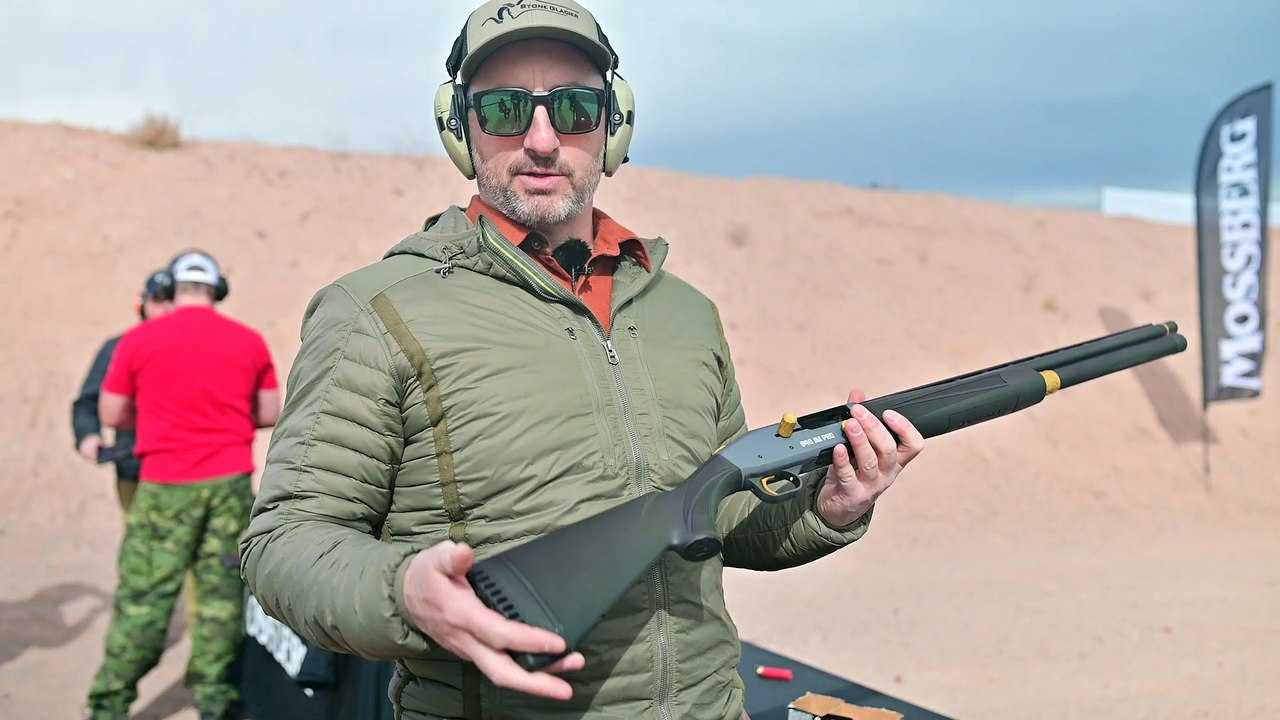 First Look: Mossberg 940 JM Pro