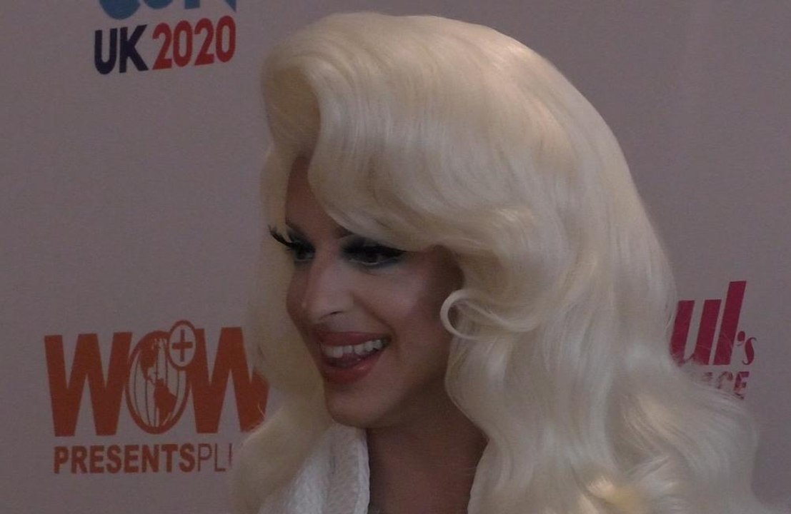 Miz Cracker explains why Bianca Del Rio is her drag inspiration!