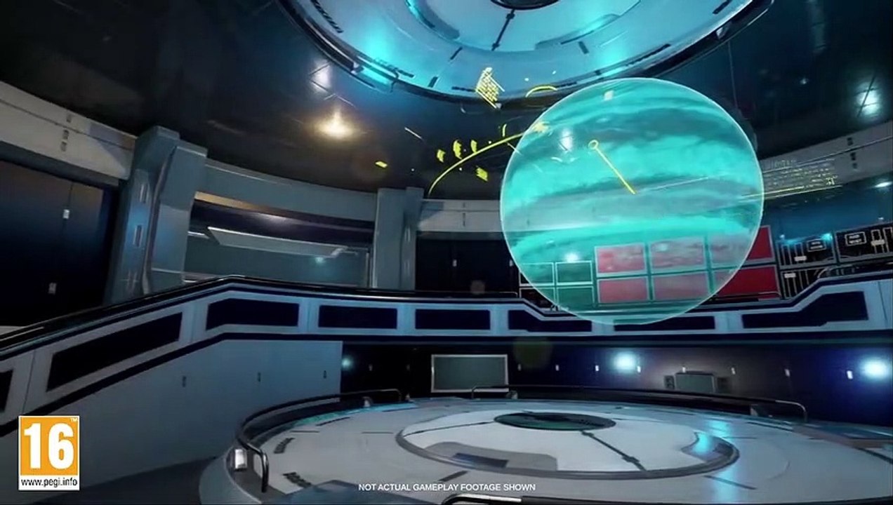 The Turing Test - Anuncio para Nintendo Switch