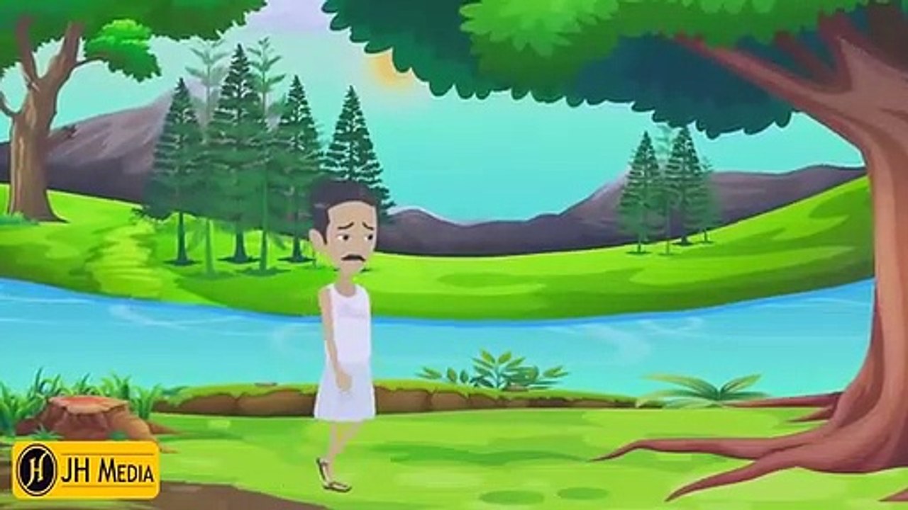 Magical Box Urdu Story  Urdu Cartoon  Stories in Urdu  Urdu Kahani