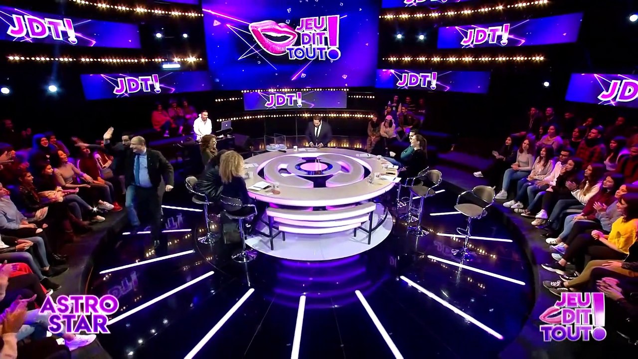 Jeu Dit Tout S01 Episode 15 09-01-2020 Partie 02