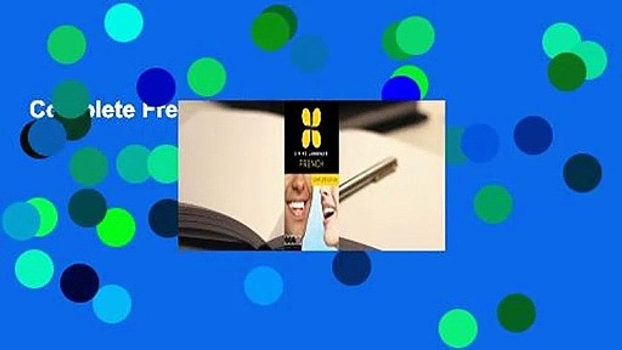 Complete French Complete