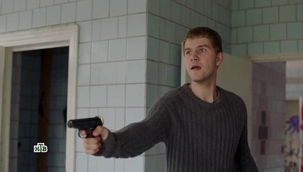 Горячая точка - 3 серия