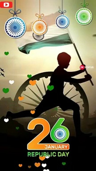 Happy Republic Day Status | Teri mitti Status | B Praak | DK Status