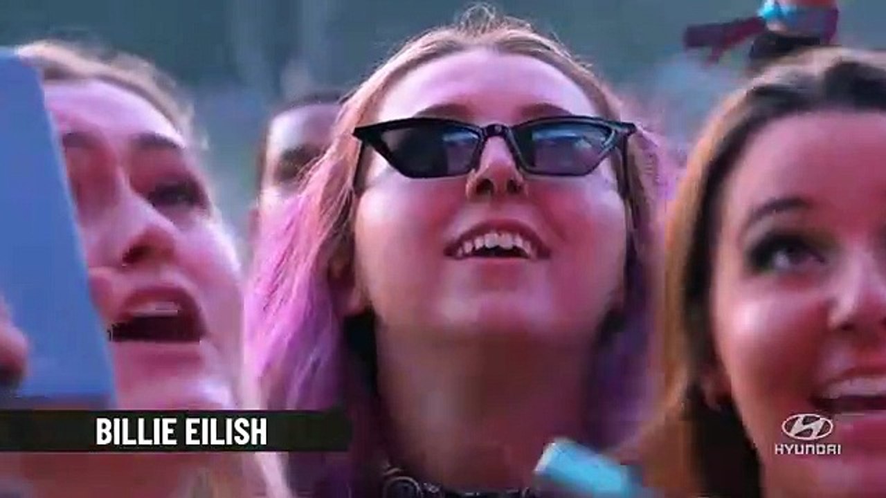 Billie Eilish Live Performance 🎤