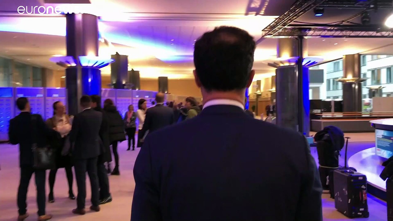 Eurodeputados pós-Brexit