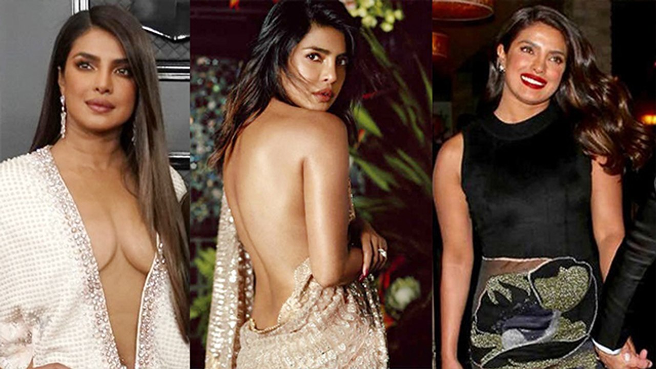 Many Times Priyanka Chopra was trolled for her outfits । Boldsky