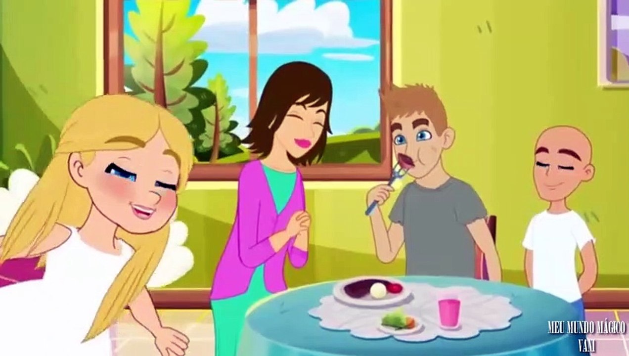 CANCIÓN INFANTIL: ALELUYA