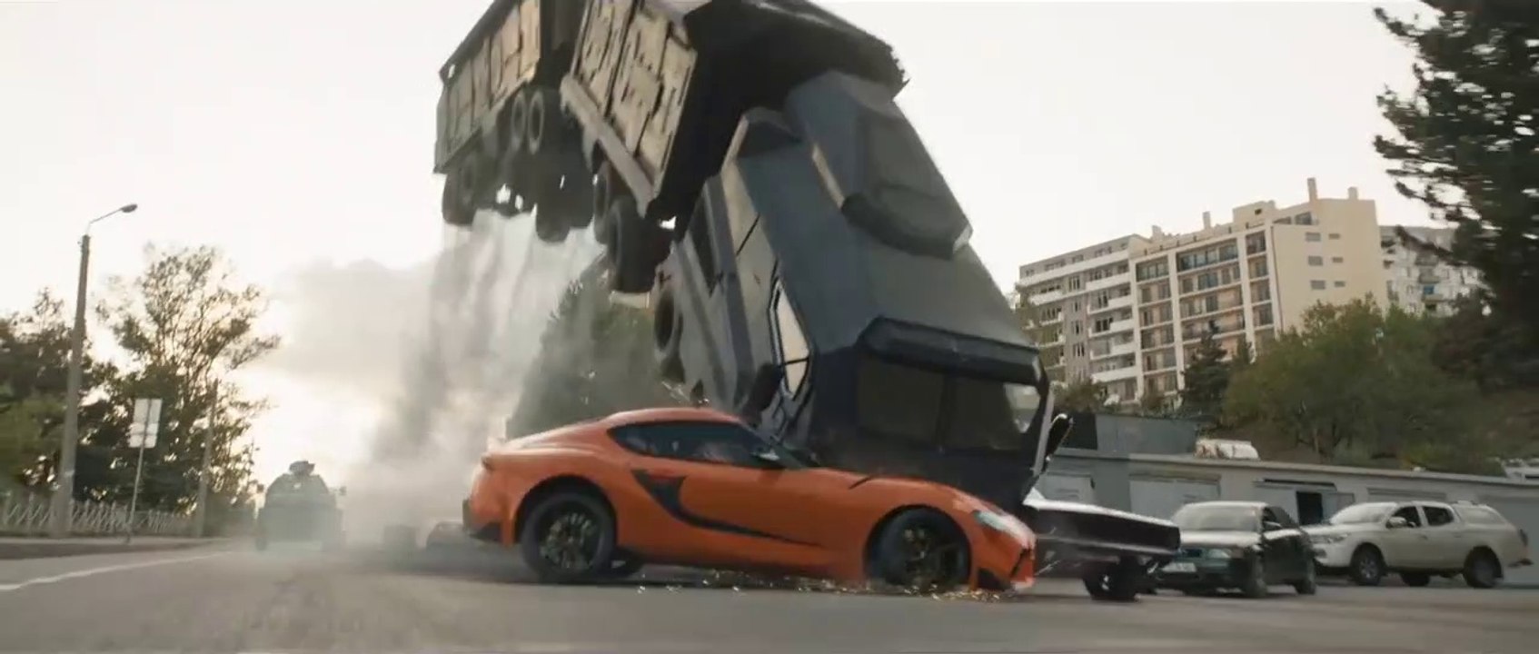 Fast _ Furious 9 – Official Trailer (Universal Pictures )