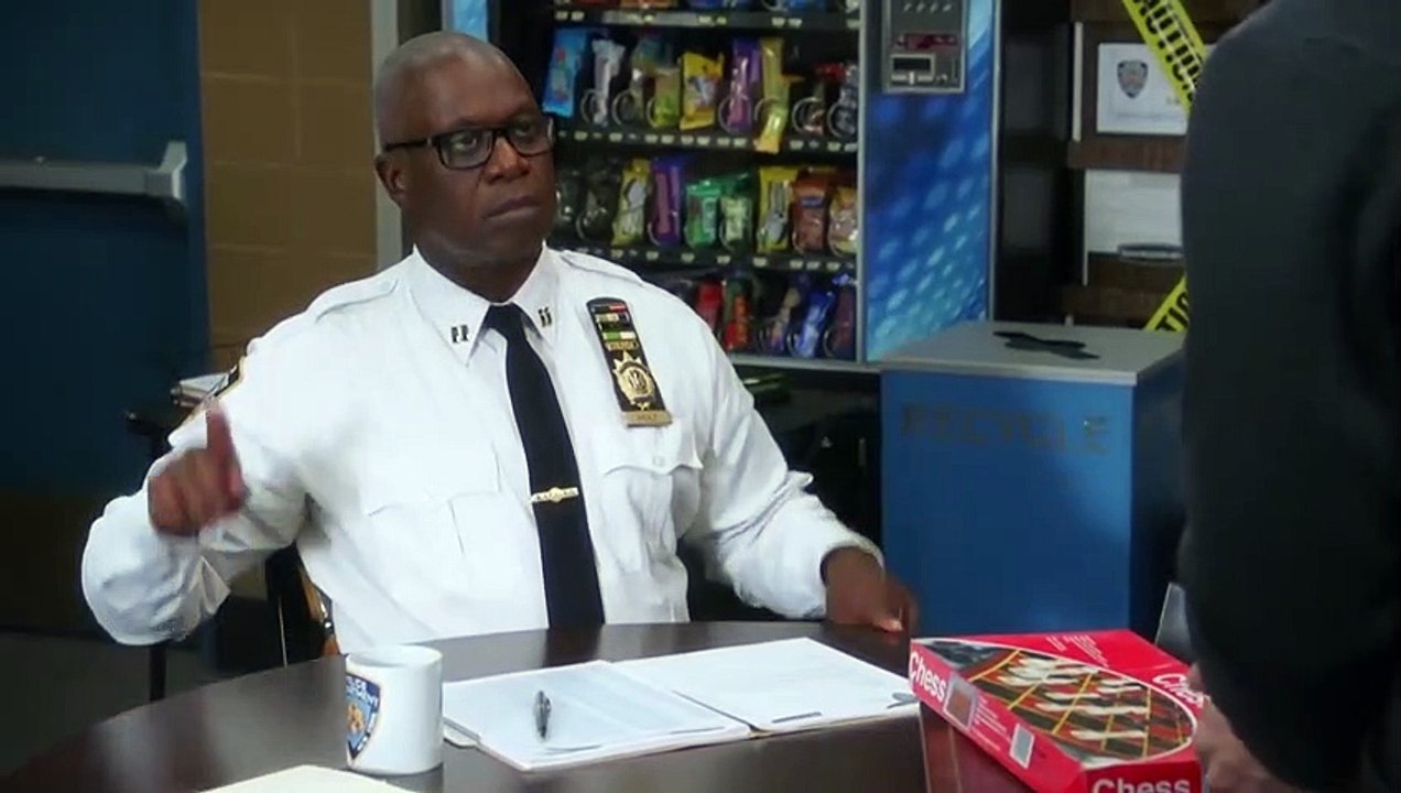 Brooklyn Nine-Nine S08