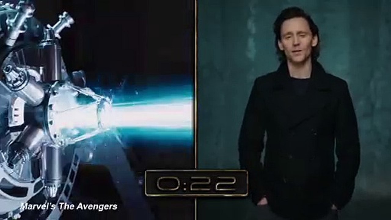 Marvel's Loki - Loki in 30 Seconds