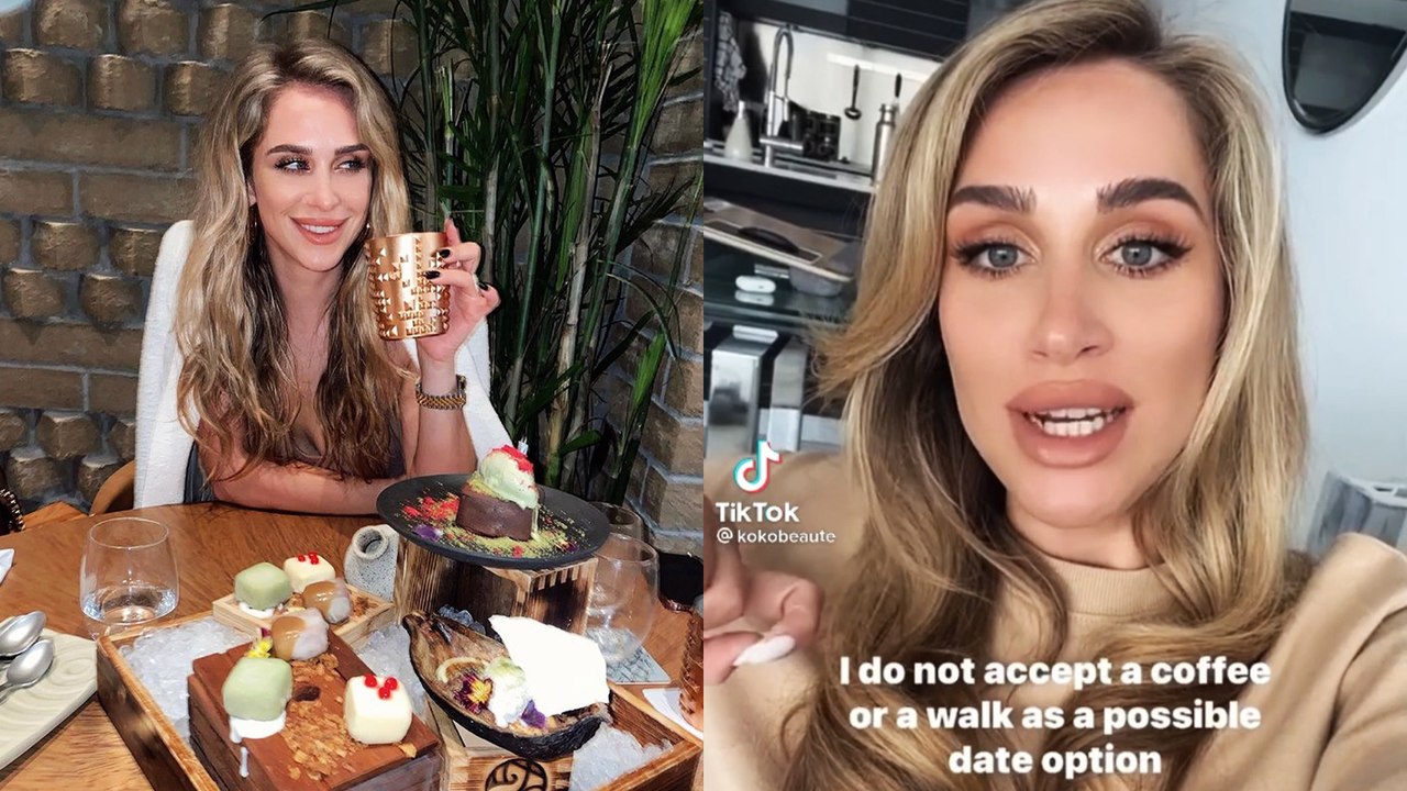 TikToker's Dating Advice Splits Viewers