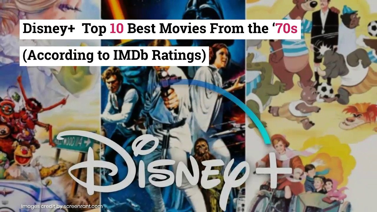 Disney+ Top 10 Best Movies From The ‘70s (According To IMDb Ratings)