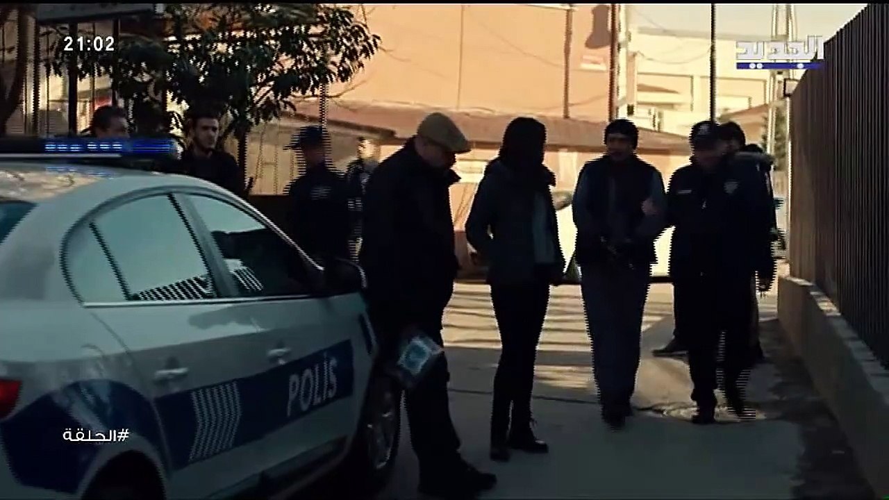 مسلسل الحلقة الحلقة 16