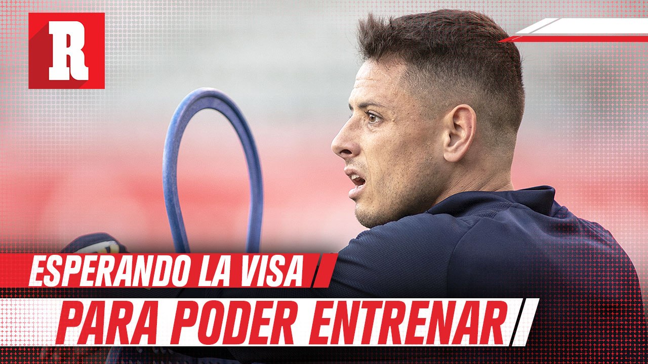 Guillermo Barros Schelotto: 'Esperamos VISA de trabajo de Chicharito para esta semana'