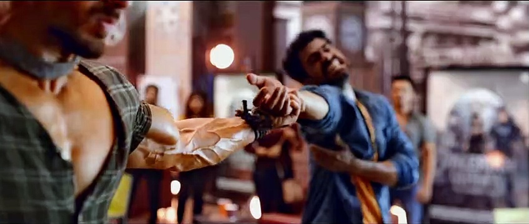 Baaghi 3 - Official Trailer - Tiger Shroff -Shraddha-Riteish-Sajid Nadiadwala-Ahmed Khan