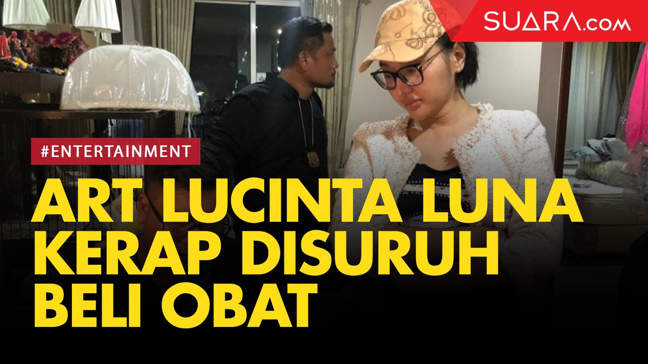 Asisten Rumah Tangga Lucinta Luna Kerap Disuruh Beli Obat?