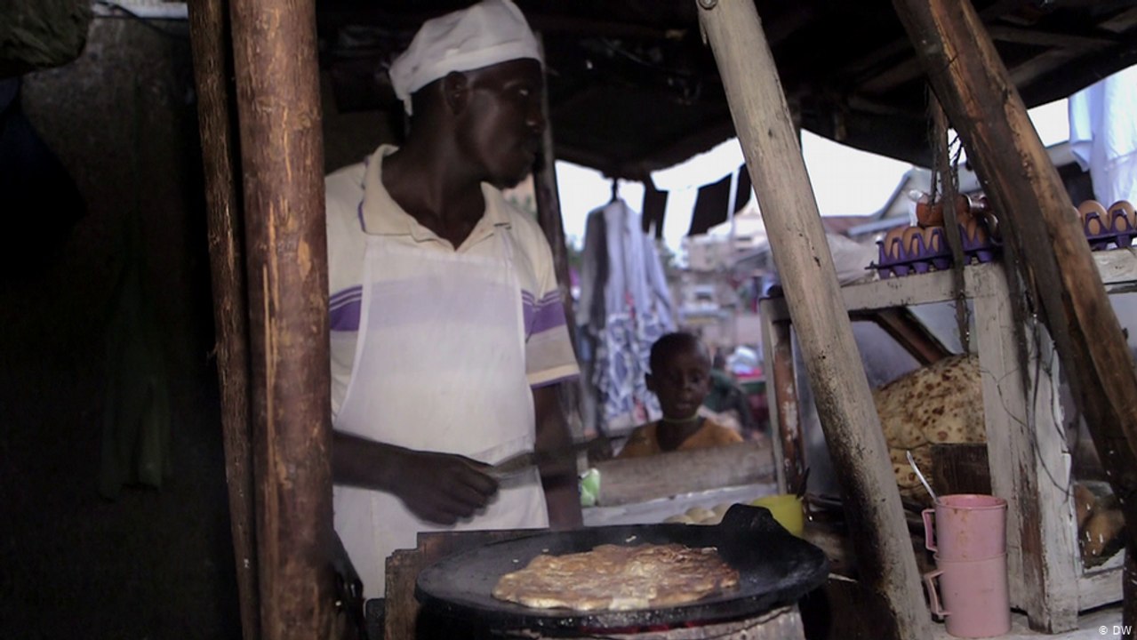 أطباق عالمية: رولكس الأوغندي