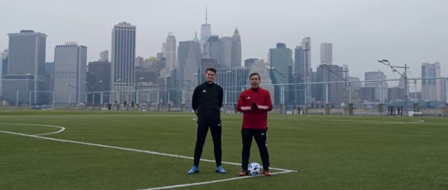 LEARN 5 BASIC FOOTBALL SKILLS - Skills you can use in a match